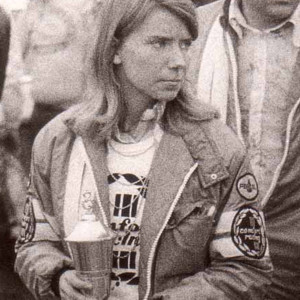 Vintage kläder - T-shirt från Comfort Racing
