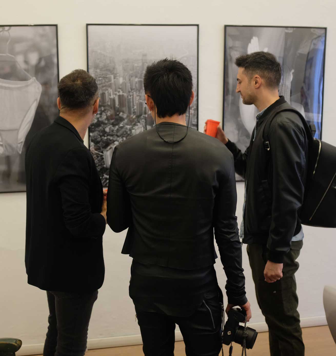 Design och precision inspirerade av Milano Design Week, som ligger till grund för Comfort Racings unika smyckeskollektioner.