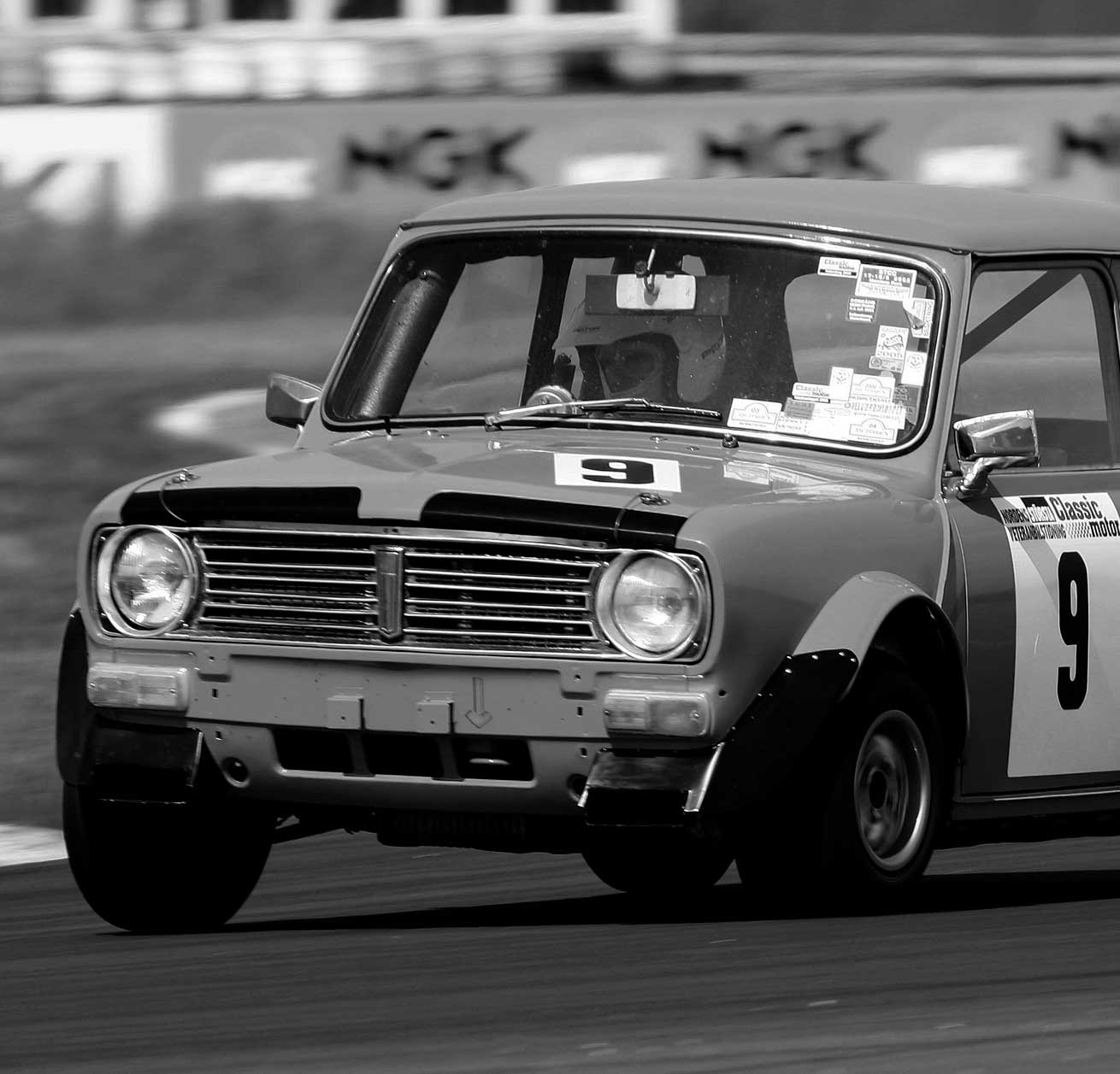 Historia - Comfort Racing