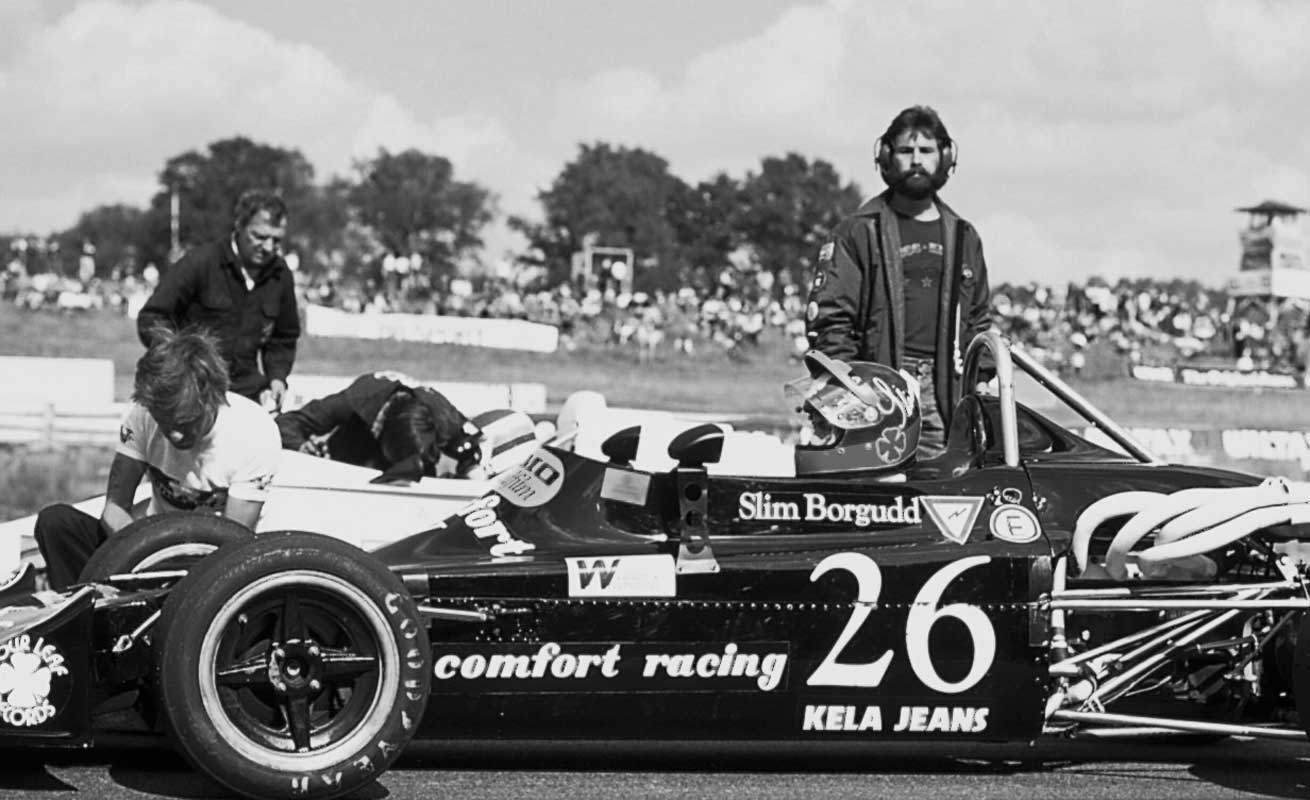 Comfort Racing - Historia